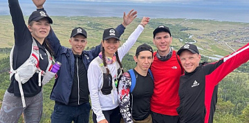 Камазовцы стали призёрами Всероссийского турслёта