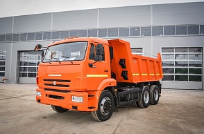 Самосвал 65222-6010-53