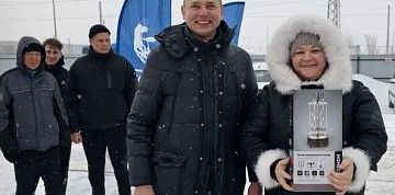 В логистическом центре «КАМАЗа» прошёл конкурс профмастерства