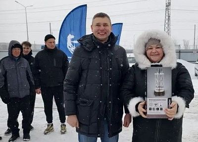 В логистическом центре «КАМАЗа» прошёл конкурс профмастерства