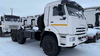 Тягач 53504-6031-50