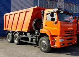 Самосвал 65222-6010-53