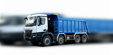 Спецпредложение «КАМАЗ-ЛИЗИНГа» открывает новые возможности для грузоперевозчиков