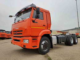 Шасси 65115-3081-50 