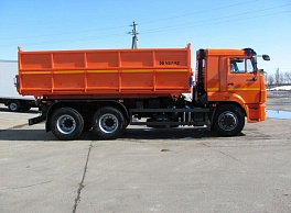 Самосвал 65222-6010-53