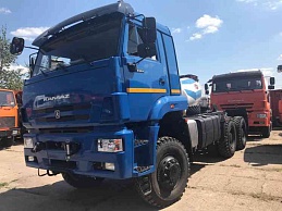 Тягач 65225-6015-53