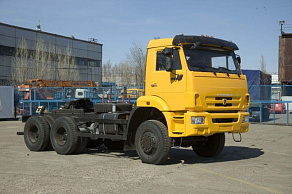 Шасси 65115-3081-48(A5) 