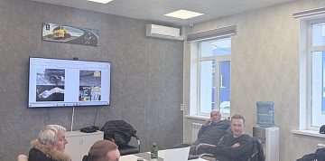 «КАМАЗ» обучил водителей компаний-партнёров экономичному вождению
