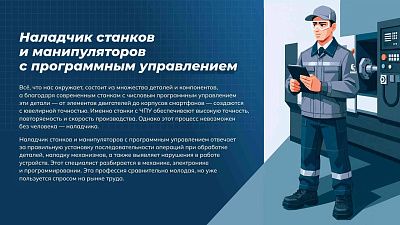 «КАМАЗ» содействует школьникам в профессиональном самоопределении