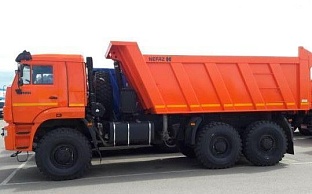 Самосвал 65222-6010-53