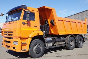 Самосвал 65222-6010-53