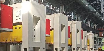 В ООО «ДААЗ» продолжается реализация инвестиционного проекта по модернизации производства