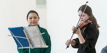 «КАМАЗ» продолжает поддержку одарённых детей