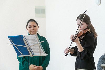 «КАМАЗ» продолжает поддержку одарённых детей