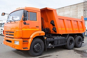 Самосвал 65222-6010-53