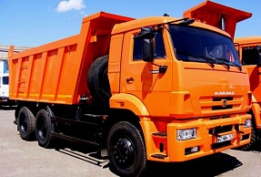 Самосвал 65222-6010-53