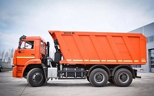 Самосвал 65222-6010-53