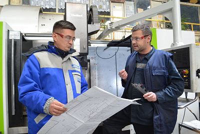 На «КАМАЗе» определили лучшие проекты по управлению персоналом 