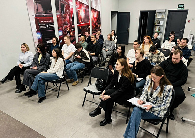 На «КАМАЗе» прошёл кастинг в команду форума «Инженеры будущего»