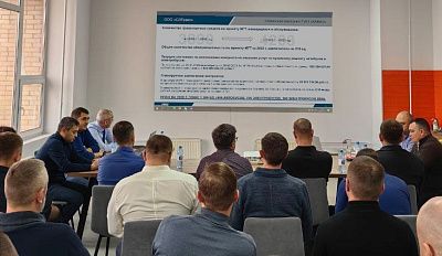 В ООО «СЭТранс» подведены итоги работы