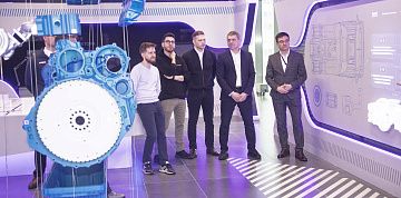 «КАМАЗ» посетили представители крупной логистической компании