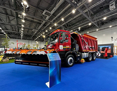 «КАМАЗ» на Всероссийском форуме в Казани