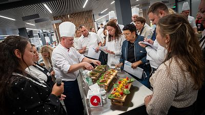 На «КАМАЗе» впервые прошёл шеф-battle