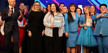 Команда автомобильного завода завоевала Гран-при первой фестивальной игры КВН ПАО «КАМАЗ»