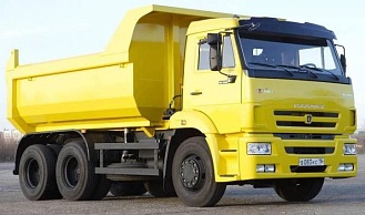 Самосвал 65222-6010-53