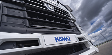 Автотехника КАМАЗ для ритейла успешно проходит тестирование