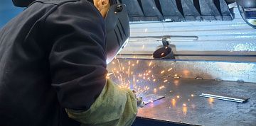 На «КАМАЗе» выявили лучших сварщиков среди практикантов