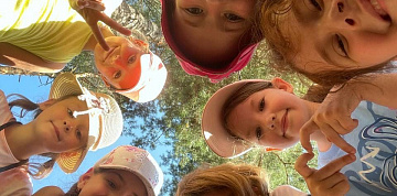 Летний отдых для детей сотрудников Группы ОАТ