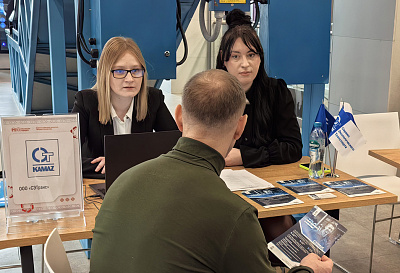 Компания «СЭТранс» представила вакансии ветеранам СВО