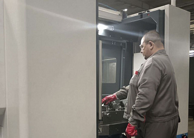 На предприятии Группы ОАТ расширяются производственные возможности