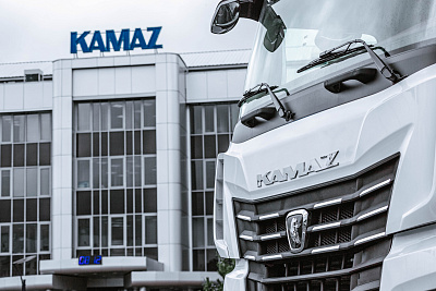 «КАМАЗ» отменил четырёхдневку в июне-июле