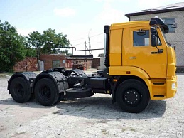 Тягач 65116-6913-48(A5)