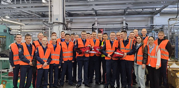 Предприятие Группы ОАТ участвует в акции «Неделя без турникетов»