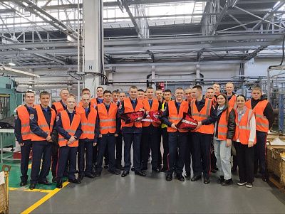 Предприятие Группы ОАТ участвует в акции «Неделя без турникетов»