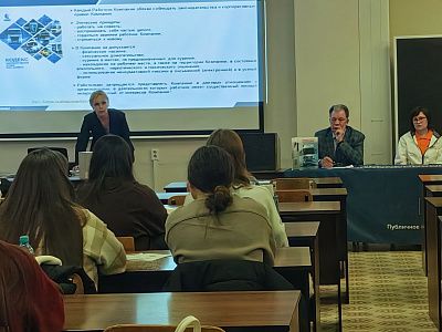 «КАМАЗ» и студенты – за честное будущее