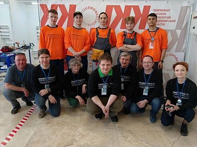 Предприятие Группы ОАТ – индустриальный партнёр Чемпионата высоких технологий