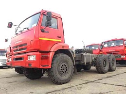 Шасси 43118-3973-50 