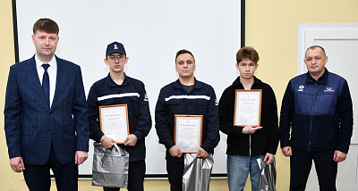 «КАМАЗ» организовал конкурс профмастерства для практикантов 