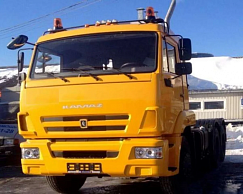 Тягач 65116-6912-48(A5)