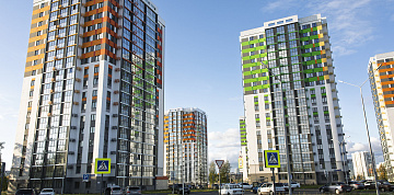 Камазовцы поделились отзывами о новом корпоративном жилье