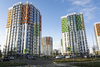 Камазовцы поделились отзывами о новом корпоративном жилье