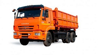 Самосвал 65222-6010-53