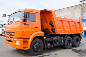 Шасси 65115-3094-50 