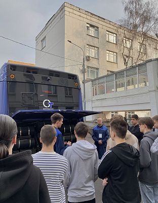 «СЭТранс» пригласил московских студентов на работу