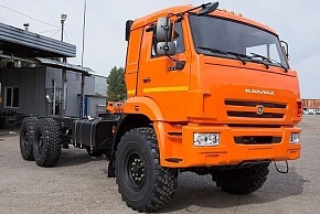 Шасси 43118-23011-50 