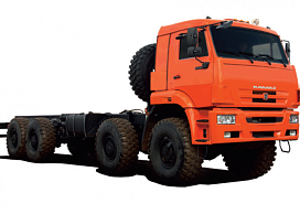 Шасси 63501-3025-52 